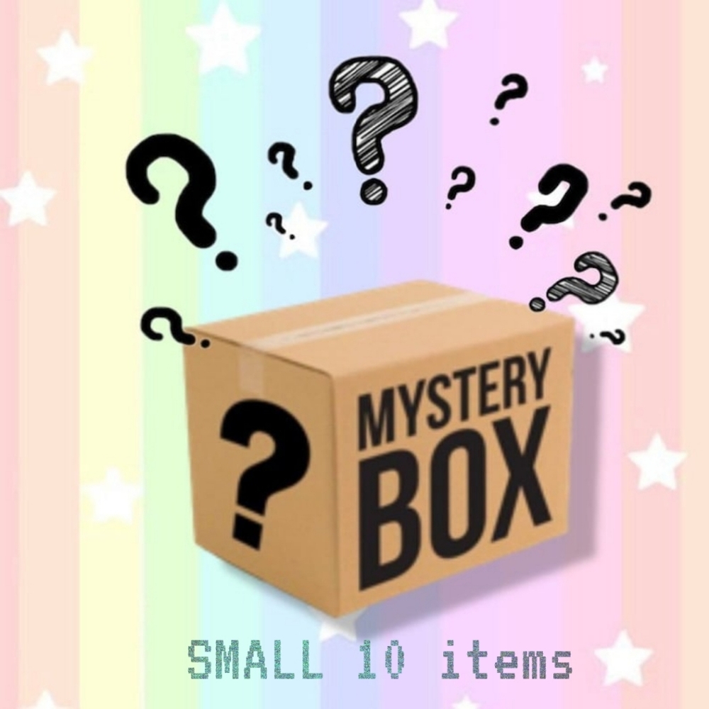 10 Item Mystery Box Small